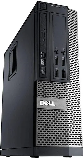 Комп'ютер Dell Optiplex 790 SFF (i5-2400/8/120SSD) Б/В - фото 5