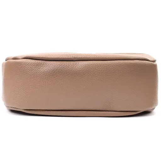 Кожаная женская сумка Vintage 26.5х16х10 см sum0026570 - фото 6