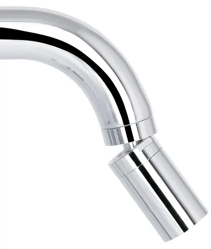 Змішувач для кухні Qtap Cardinal QTCAR344CRM45658 - фото 2