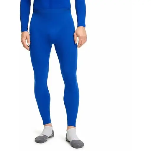 Термоштани Falke ESS Warm Tights Man Blue S (1097-39616-6714 S)