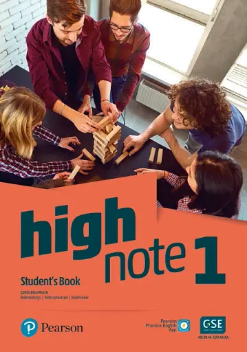 High Note 1 Student's Book + Active Book
