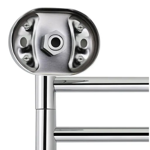 Тримач для рушника Lidz CRM -114.07.03 Хром - фото 3