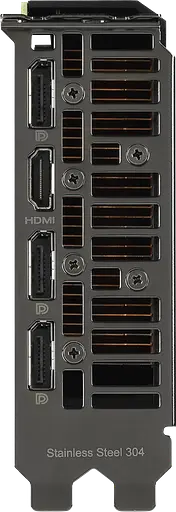 Відеокарта GeForce RTX 3070 8GB Asus Turbo (TURBO-RTX3070-8G) Б/В - фото 3