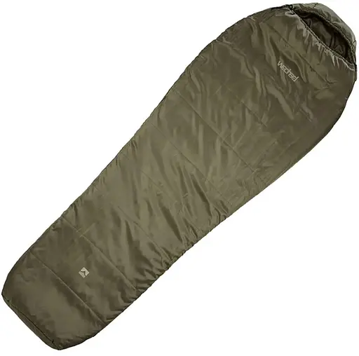 Спальный мешок Wechsel Wildfire 0° L TL Mud Green Left (232043) (DAS302089) - фото 2