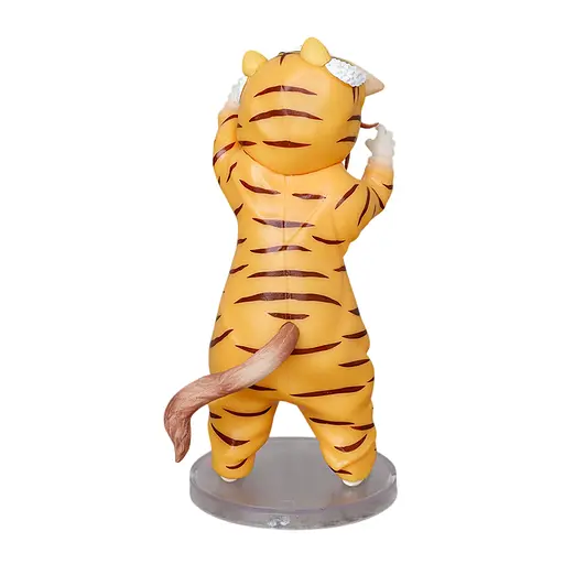 Коллекционная  фигурка   Моя милая кошечка Кинако Cat girl Kinako 13 см CH MCGK 13 - фото 2