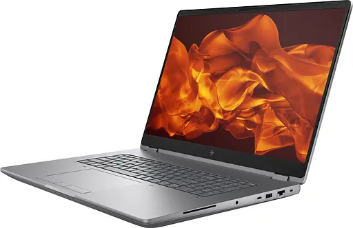 Ноутбук HP ZBook Fury G1i 18" WQXGA 500n/U9 285HX (5.5)/32Gb/SSD1Tb/RTX PRO 1000,8GB/FPS/Підсв/DOS (5F9W1ES) - фото 3