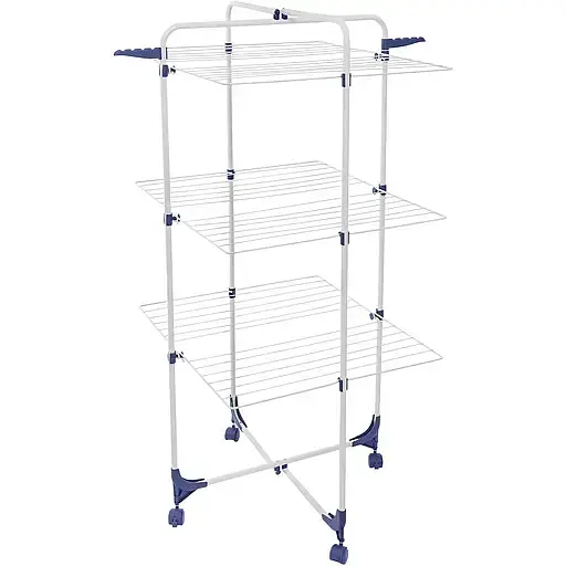 Сушилка для белья Casa Si Athletic 3 White (CS92185H04) - фото 1