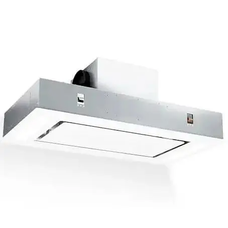 Вытяжка Klarstein Remy 90 см 619 м³/ч потолочная (10032864)