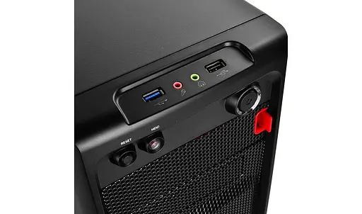Корпус Deepcool Smarter Black (Smarter) Без БП - фото 9