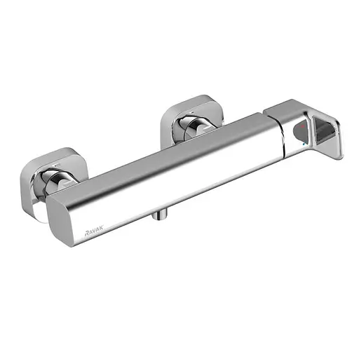 Смеситель для душа Ravak 10° TD 032.00/150 X070066 Хром - фото 1