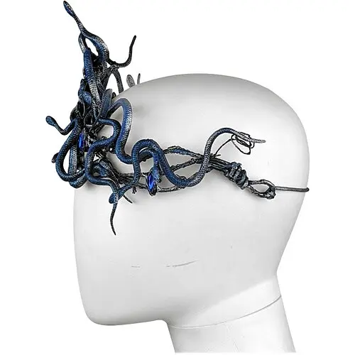 Тиара Горгона - фото 2