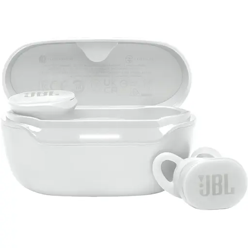 Гарнитура JBL Endurance Race 2 White (JBLENDURACE2WHT) (7106528) - фото 1