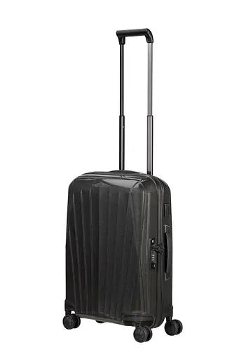 Валіза 55 См Samsonite MAJOR-LITE BLACK 55x40x20(23) KM1*09001 - фото 4