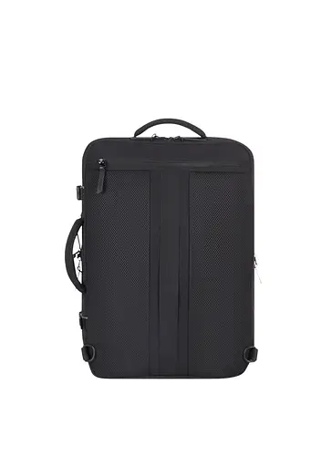 Рюкзак Для Путешествий L 15.6" American Tourister TAKE2CABIN BLACK 55x35x23(25) 91G*09011 - фото 3