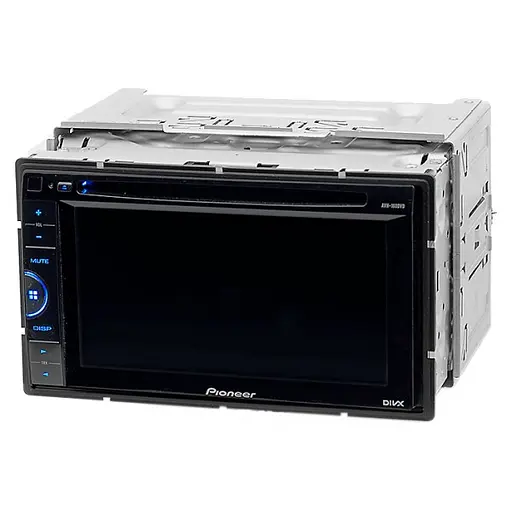 Универсальная рамка 2 DIN Carav 11-901 - фото 3