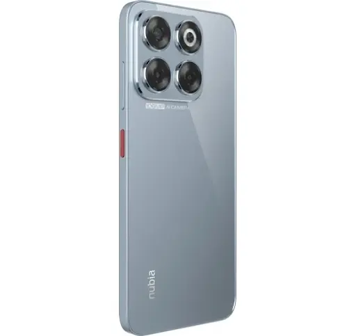 Смартфон ZTE Nubia V70 8/256GB Gray UA UCRF - фото 2