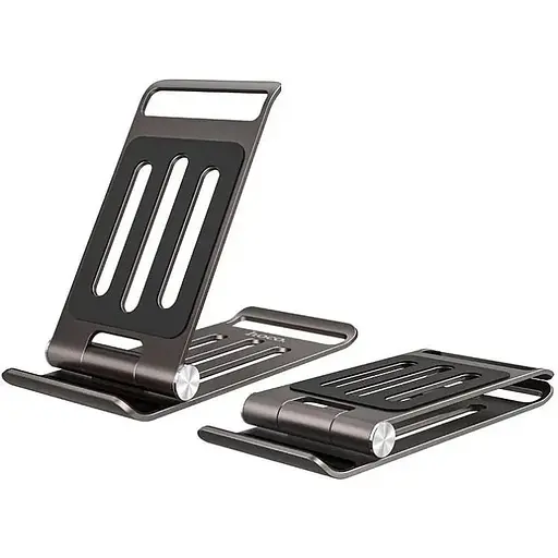 Держатель Hoco Elegant metal folding desktop holder PH49 - фото 1