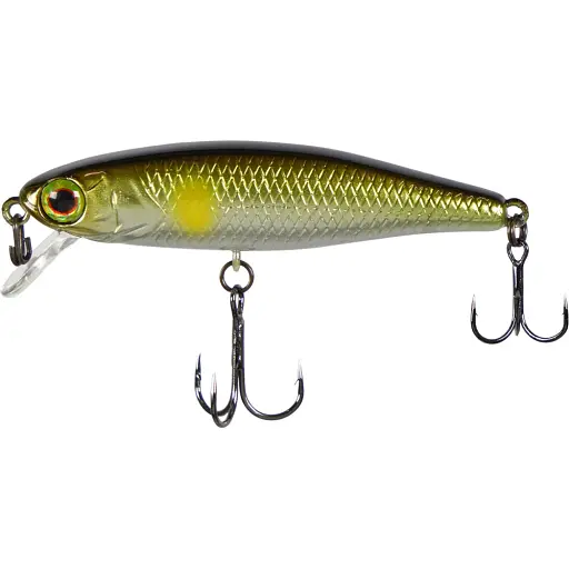 Воблер Jackall Tiny Fry 50SP 50 мм 2,7 г Ayu