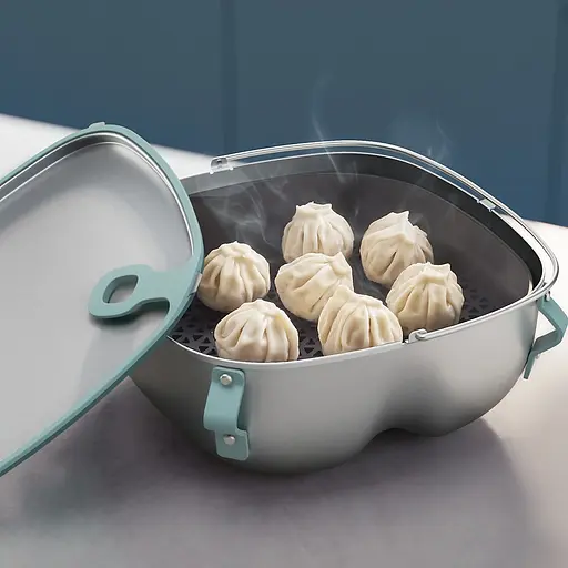 Набір аксесуарів для мультипечі Philips XXL (HD9960/00) - фото 3