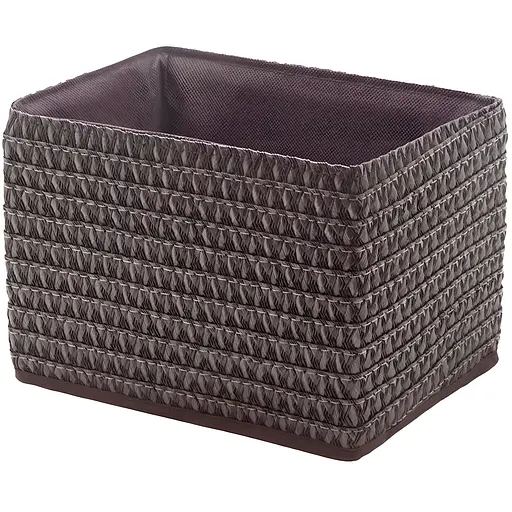 Короб для зберігання Handy Home 25х17х19 см темно-коричневий (QR07F-M)
