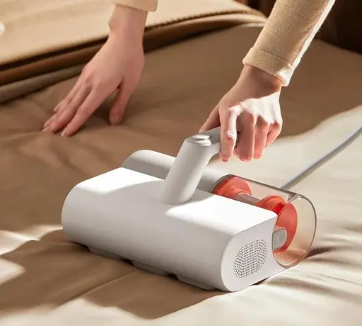 Пылесос для удаления пылевого клеща Xiaomi Mijia Mite Remover 2 (BHR7859CN) - фото 7