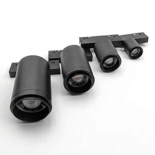 Спот Skarlat RGD2028 12W BK 3000K - фото 6