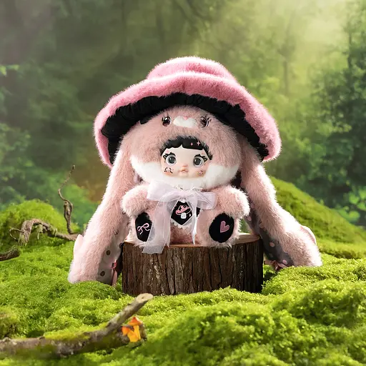 Колекційна м'яка іграшка Pop Top Hi Toy серії "Nommi" - Грибочки 400% (32 см, в ас.) - фото 8