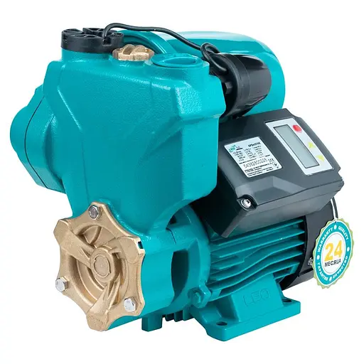 Насосная станция Leo 3.0 APSm37AE 0.37кВт Hmax 40м Qmax 39л/мин (776150) - фото 1
