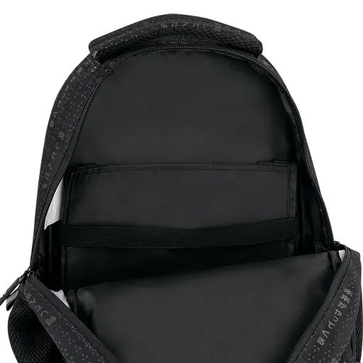 Рюкзак GoPack Education 175M-8 Anime boy Чорно-червоний (GO26-175M-8) - фото 13