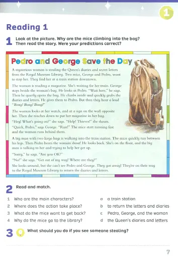 Now I Know. Level 3. Workbook with Pearson Practice English App - фото 6