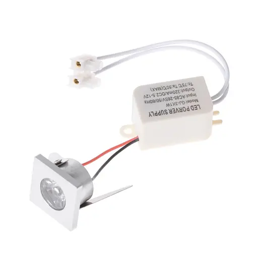 Светильник мебельный точечный Brille LED-03 WW 176432 - фото 3