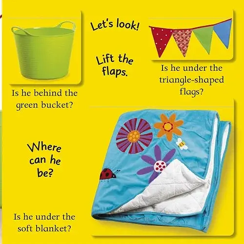 Noisy Peekaboo! Roar! Roar! - фото 3