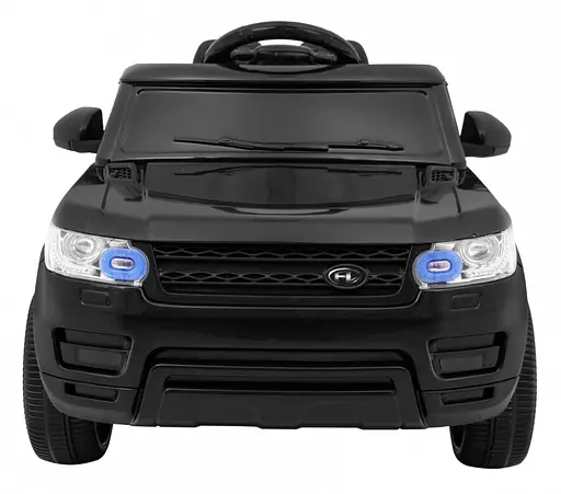 Детский электромобиль Start Run черный - фото 3
