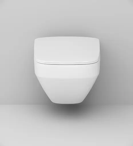Унитаз подвесной AM.PM Inspire V2.0 безободковый FlashClean с сиденьем Slim Soft Close (C50A1700SC) - фото 5