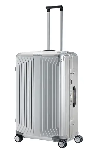 Чемодан Samsonite LITE-BOX ALU ALUMINIUM 76x51x28 76 См CS0*08003 - фото 12