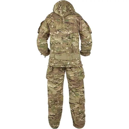 Костюм Defcon 5 Sniper Vest+Pants Kit M Multicam - фото 2