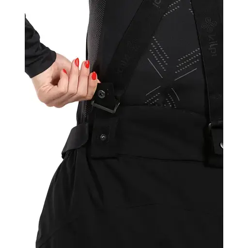 Штани Kilpi Elare-W Black S (1054-024.0580) - фото 5