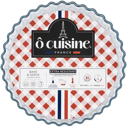 Форма O Cuisine круглая 27 см 1.4 л (803BC00/2048) - фото 2