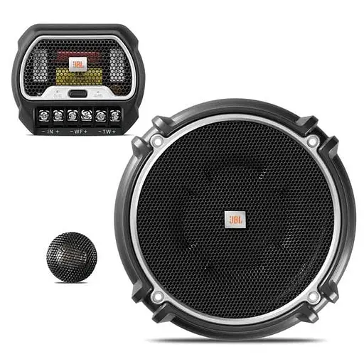 Компонентна акустична система JBL GTO508C - фото 2
