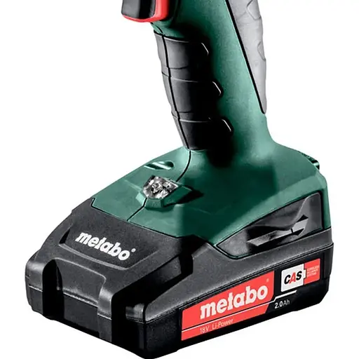 Дриль-шуруповерт Metabo SB 18 (602245560) [119777] - фото 7