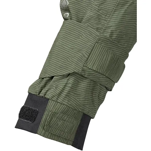 Куртка Shimano GORE-TEX Explore Warm Jacket S Tide Khaki - фото 6