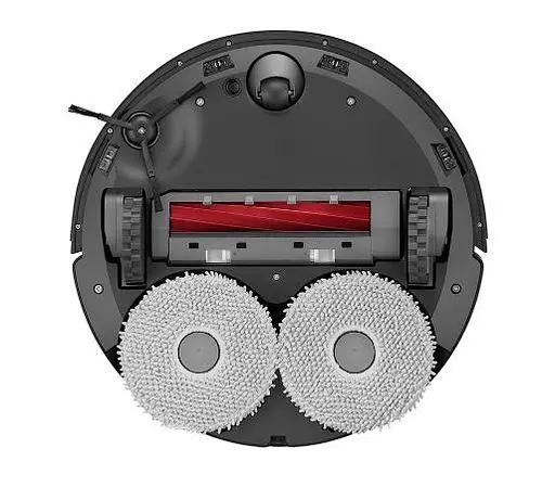 Робот-пилосос RoboRock Q Revo чорний - фото 8