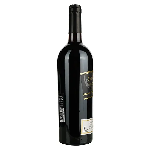 Вино Les Terres Noires 2019 AOP Montpeyroux, красное, сухое, 0,75 л - фото 2