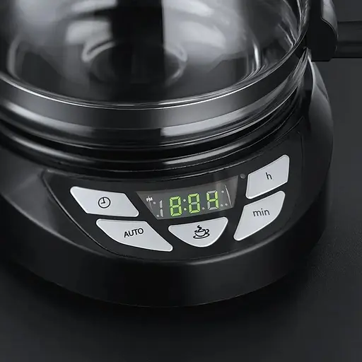Кофеварка Russell Hobbs 22620-56 Textures Plus+ Black - фото 3