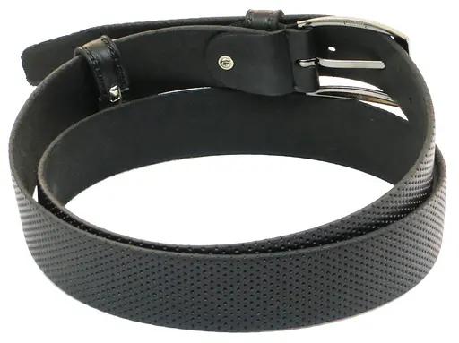 Ремінь шкіряний Skipper чоловічий 116-136х3,3 см acs0017518 - фото 2