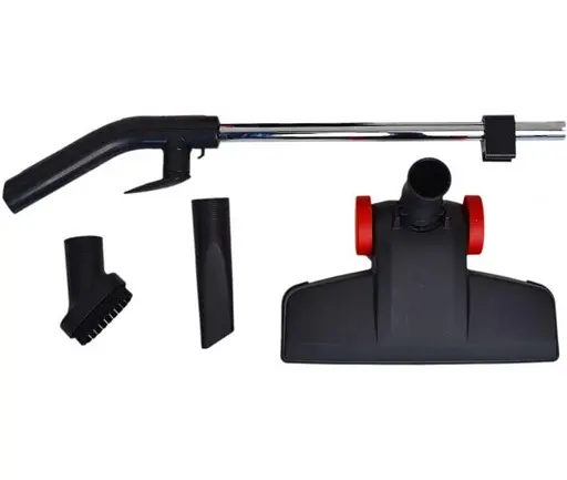 Пилосос Astor VC1930BR (стіковий, шнур 5м) чорний - фото 5