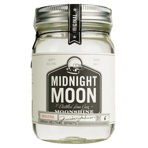 Віскі Everclear Lightnin Moonshine Original 40% 0.5 л
