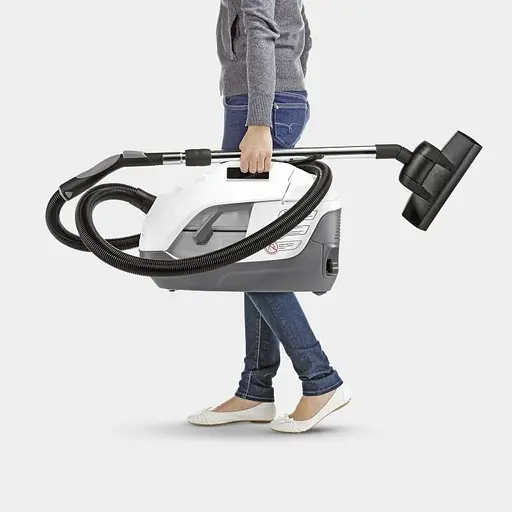 Пилосос Karcher DS 6 Plus (1.195-252.0) - фото 3