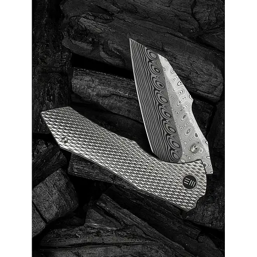 Нож складной Weknife High-Fin XL WE24010-DS1 - фото 12
