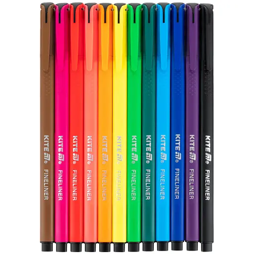 Линеры Kite Creative 12 шт. (K-1164) - фото 2